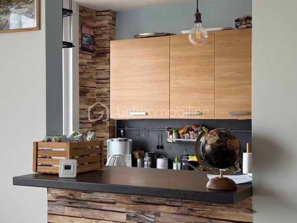 Maison de ville de 92 m²