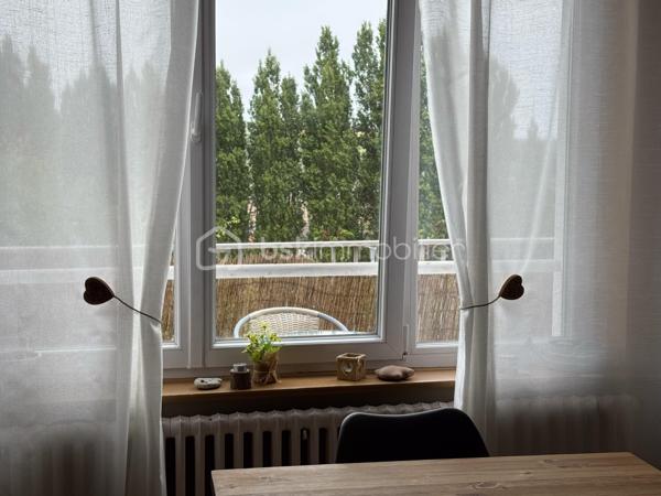 Maison de ville de 92 m²