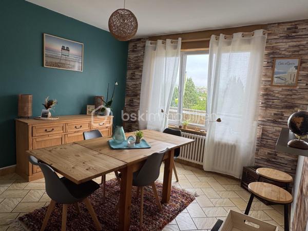 Maison de ville de 92 m²