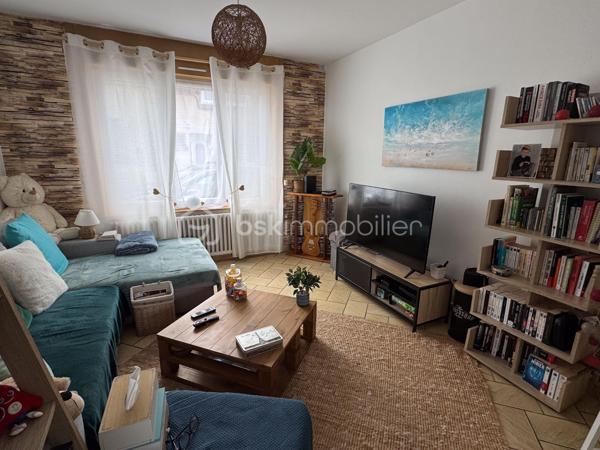 Maison de ville de 92 m²