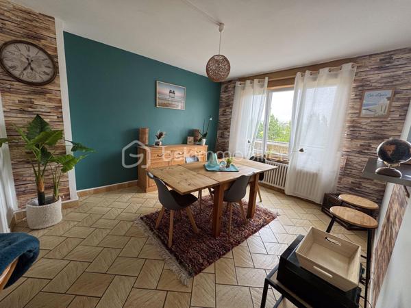 Maison de ville de 92 m²