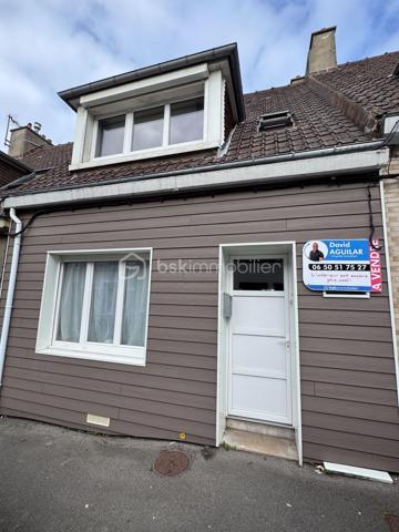 Maison de ville de 92 m²