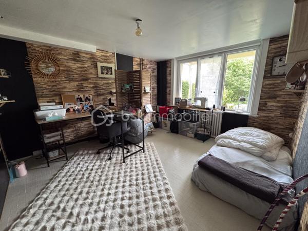 Maison de ville de 92 m²