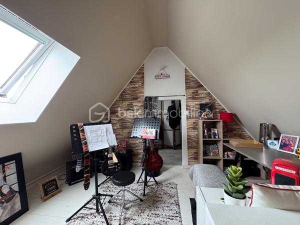 Maison de ville de 92 m²