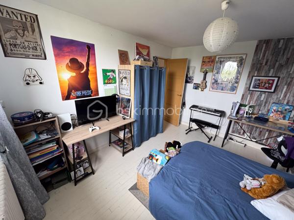 Maison de ville de 92 m²