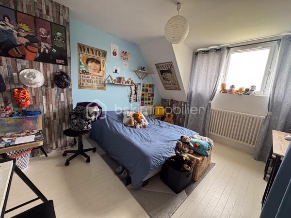 Maison de ville de 92 m²