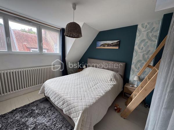 Maison de ville de 92 m²