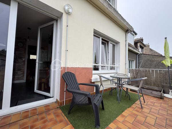 Maison de ville de 92 m²