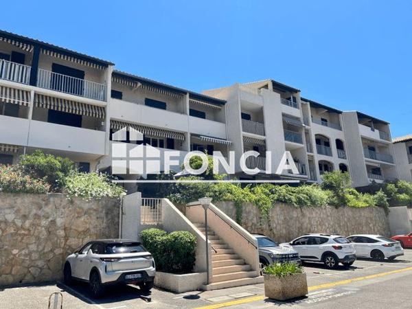 À vendre Studio 19.2 m² - Saint-cyr-sur-mer 83270