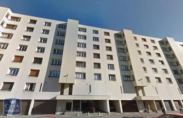 Appartement à louer 3 pièces 80.47m²