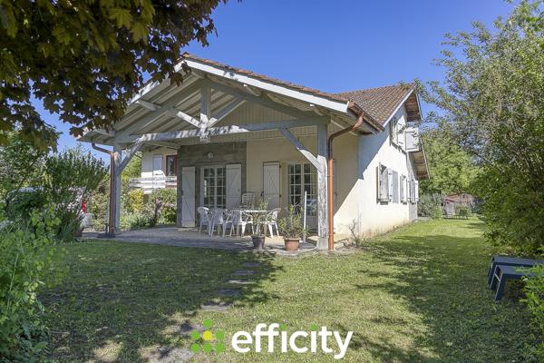 Maison 7 pièces - 215 m² Exclusivité efficity