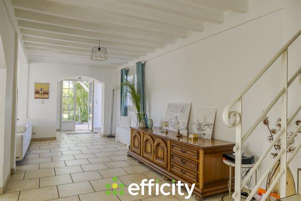 Maison 7 pièces - 215 m² Exclusivité efficity