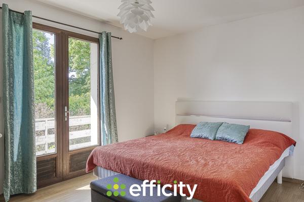 Maison 7 pièces - 215 m² Exclusivité efficity