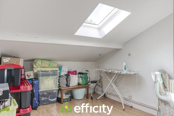 Maison 7 pièces - 215 m² Exclusivité efficity