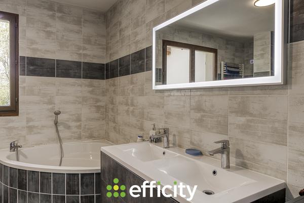 Maison 7 pièces - 215 m² Exclusivité efficity