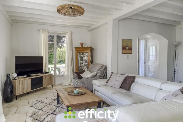 Maison 7 pièces - 215 m² Exclusivité efficity