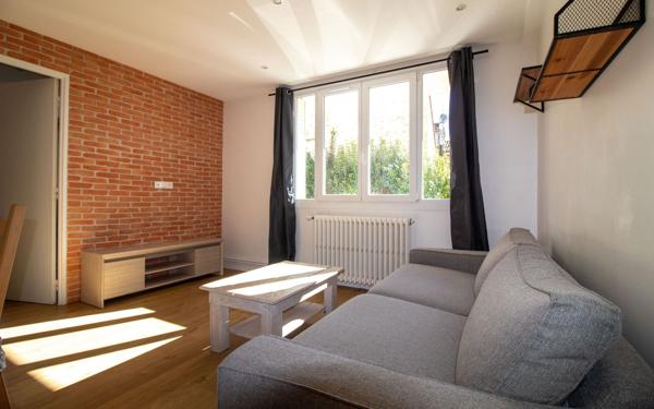 Appartement à louer    3 pièces • 57,86 m2 Toulouse