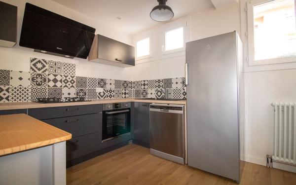 Appartement à louer    3 pièces • 57,86 m2 Toulouse