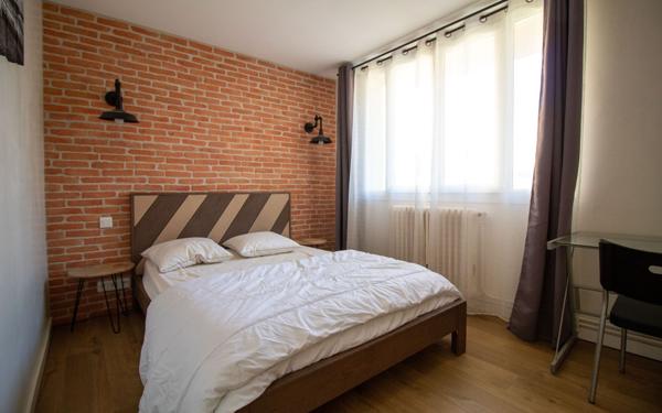 Appartement à louer    3 pièces • 57,86 m2 Toulouse