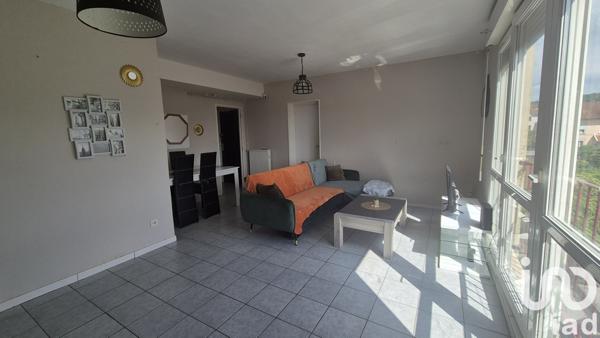 Appartement à vendre 4 pièces 73 m² Moyeuvre-Grande