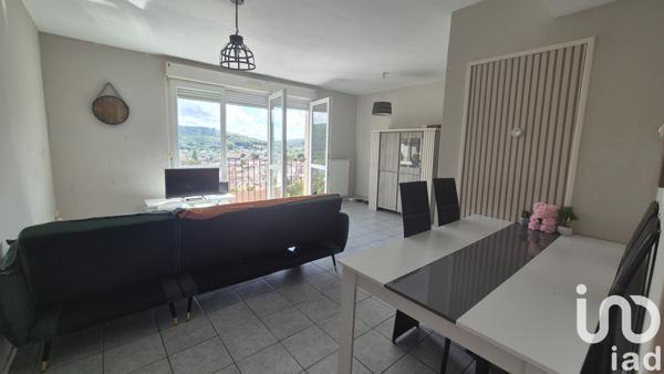 Appartement à vendre 4 pièces 73 m² Moyeuvre-Grande