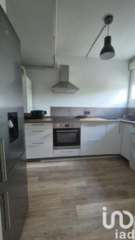 Appartement à vendre 4 pièces 73 m² Moyeuvre-Grande