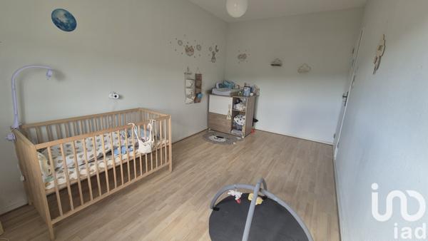 Appartement à vendre 4 pièces 73 m² Moyeuvre-Grande