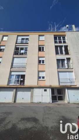 Appartement à vendre 4 pièces 73 m² Moyeuvre-Grande