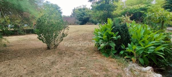 Maison plain pied 4 chambres, terrain, garage et sous sol