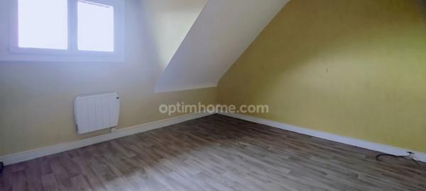 Maison plain pied 4 chambres, terrain, garage et sous sol