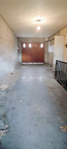 Maison plain pied 4 chambres, terrain, garage et sous sol