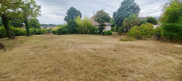 Maison plain pied 4 chambres, terrain, garage et sous sol