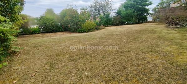 Maison plain pied 4 chambres, terrain, garage et sous sol