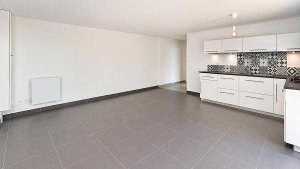 Appartement F4 en rez de jardin