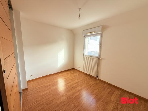 Appartement 4 pièce(s)
