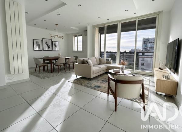Appartement à vendre 3 pièces 66 m² Marseille 14