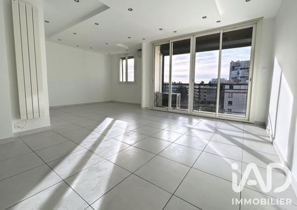 Appartement à vendre 3 pièces 66 m² Marseille 14