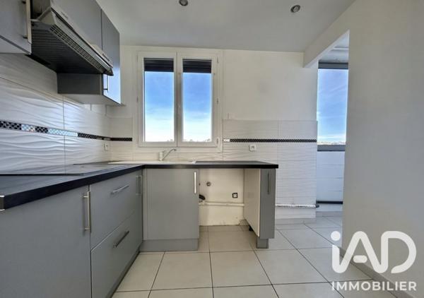 Appartement à vendre 3 pièces 66 m² Marseille 14