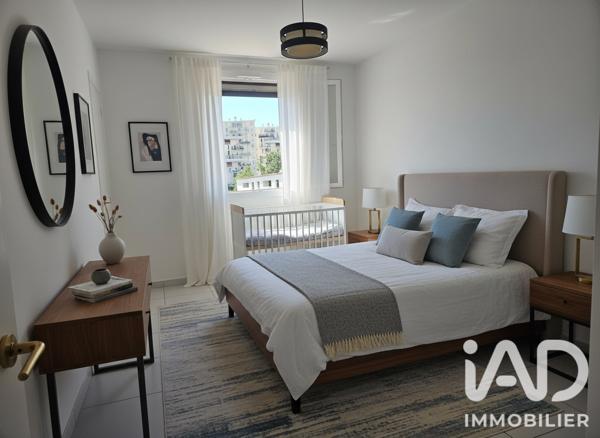 Appartement à vendre 3 pièces 66 m² Marseille 14