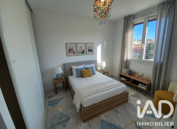 Appartement à vendre 3 pièces 66 m² Marseille 14