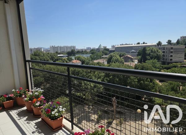 Appartement à vendre 3 pièces 66 m² Marseille 14