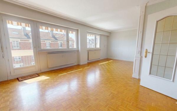 Appartement à vendre    4 pièces • 78,93 m2 Bischheim