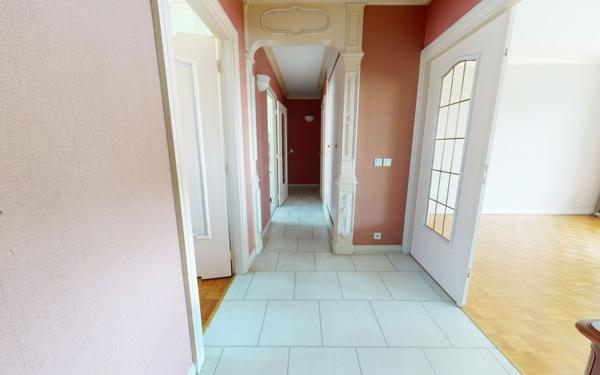 Appartement à vendre    4 pièces • 78,93 m2 Bischheim