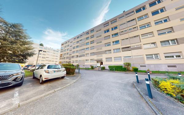 Appartement à vendre    4 pièces • 78,93 m2 Bischheim