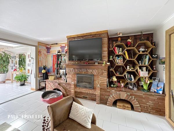 Maison 6 pièces avec piscine et vue panoramique