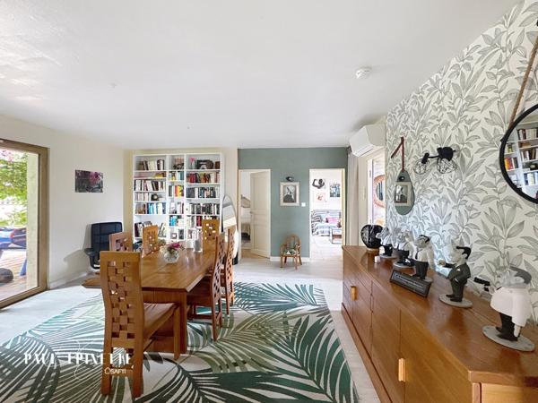 Maison 6 pièces avec piscine et vue panoramique