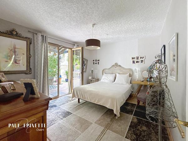 Maison 6 pièces avec piscine et vue panoramique