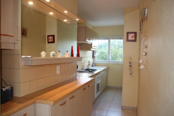 Appartement avec vue imprenable sur la mer