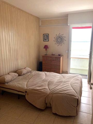 Appartement avec vue imprenable sur la mer