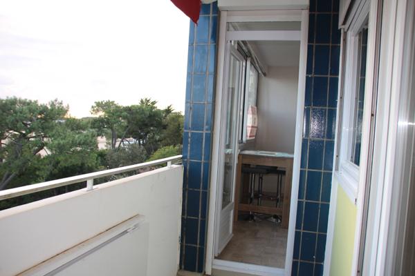 Appartement avec vue imprenable sur la mer
